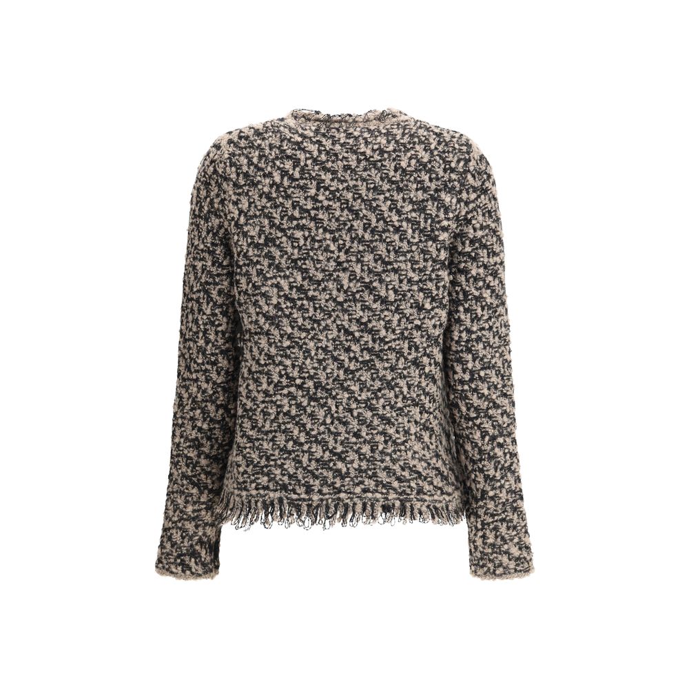 Fabiana Filippi Flerfarvet Nylonfrakke