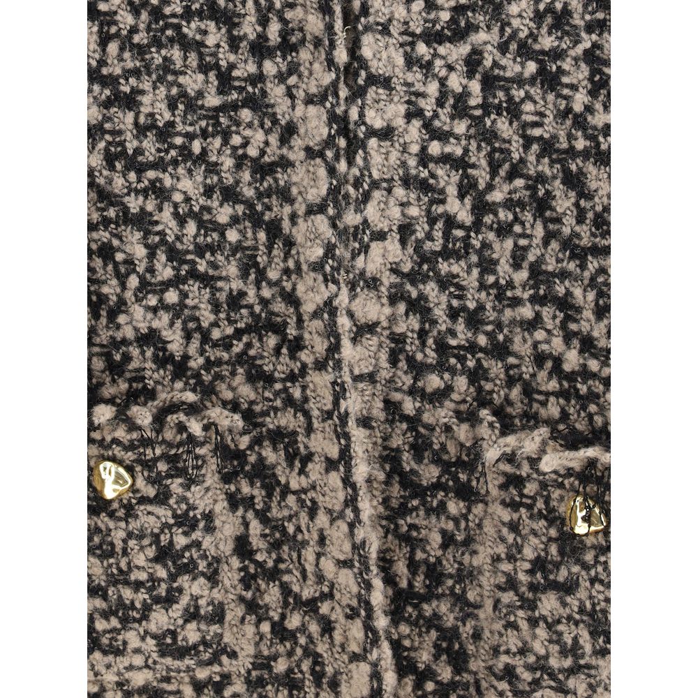 Fabiana Filippi Flerfarvet Nylonfrakke