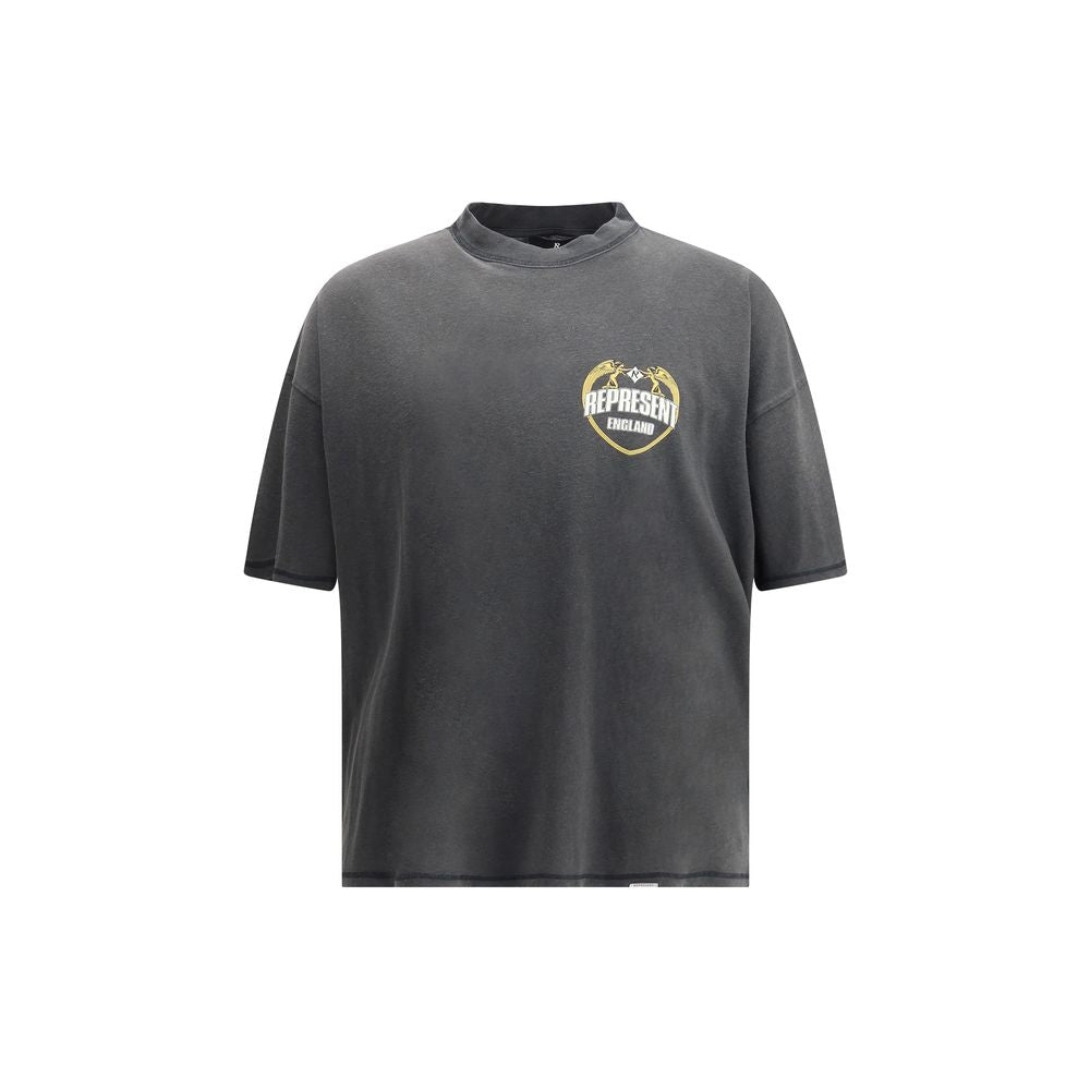 Repræsenter sort bomuldstøj