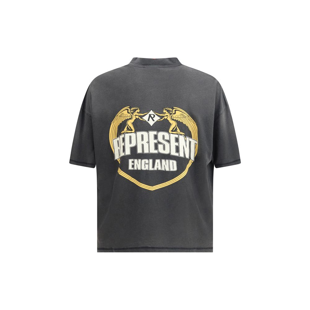 Repræsenter sort bomuldstøj