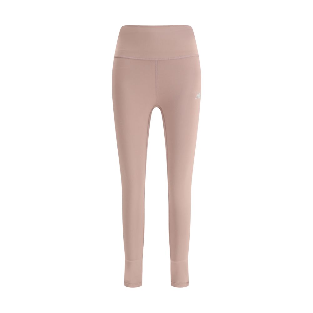 New Balance Multicolor Recycled Polyester Leggings