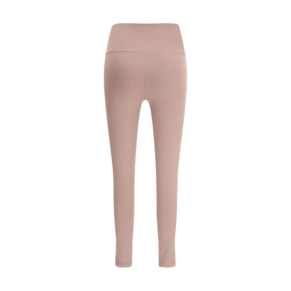 New Balance Multicolor Recycled Polyester Leggings