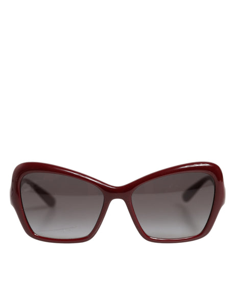 Dolce &amp; Gabbana DG6153 Bordeaux Cat Eye Damesolbriller