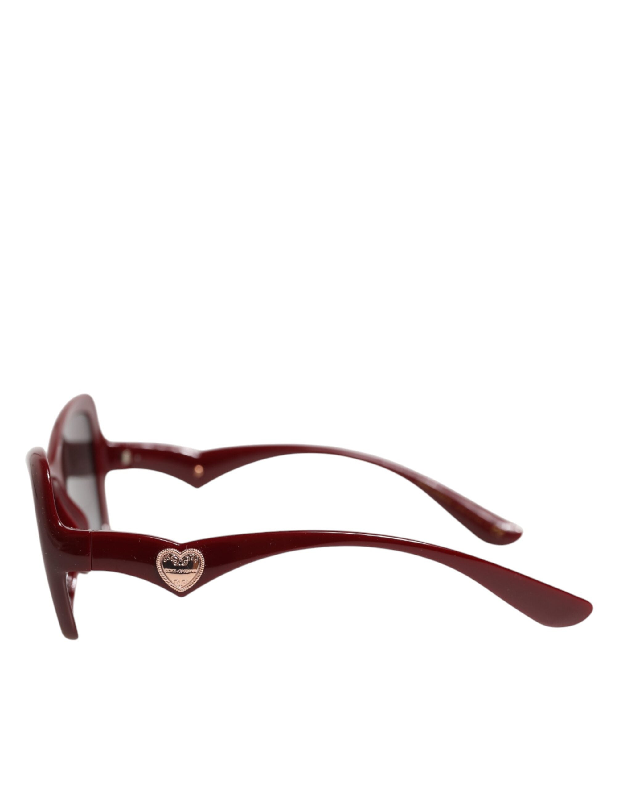 Dolce & Gabbana DG6153 Bordeaux Cat Eye Damesolbriller