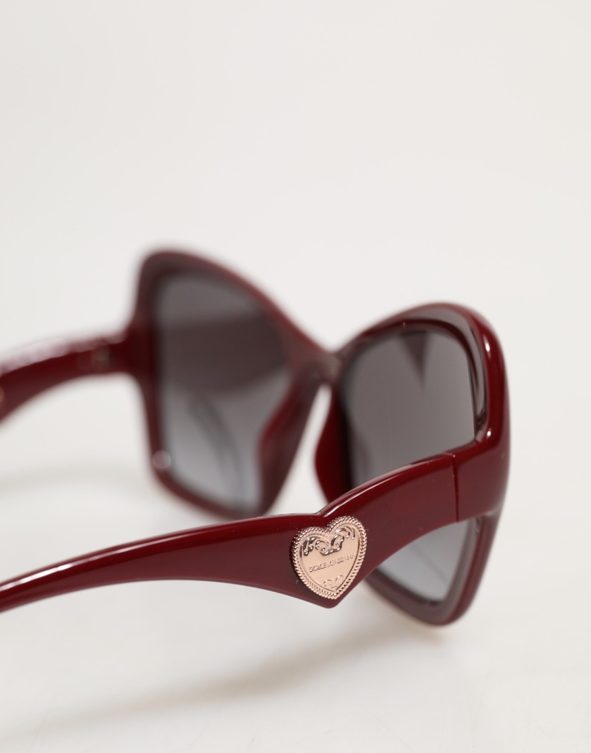 Dolce & Gabbana DG6153 Bordeaux Cat Eye Damesolbriller