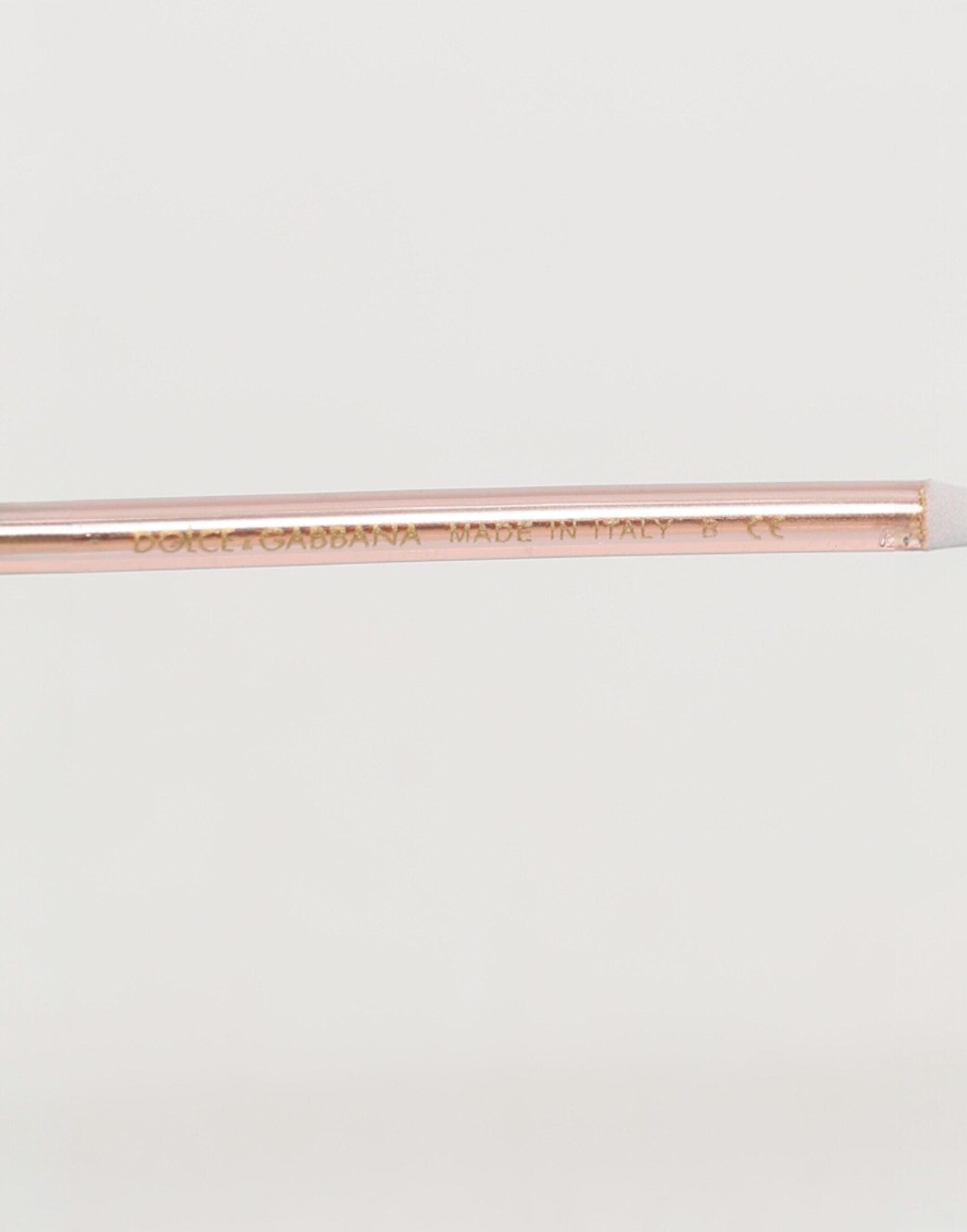 Dolce & Gabbana DG4330 skildpaddeskjold Aviator solbriller med stel