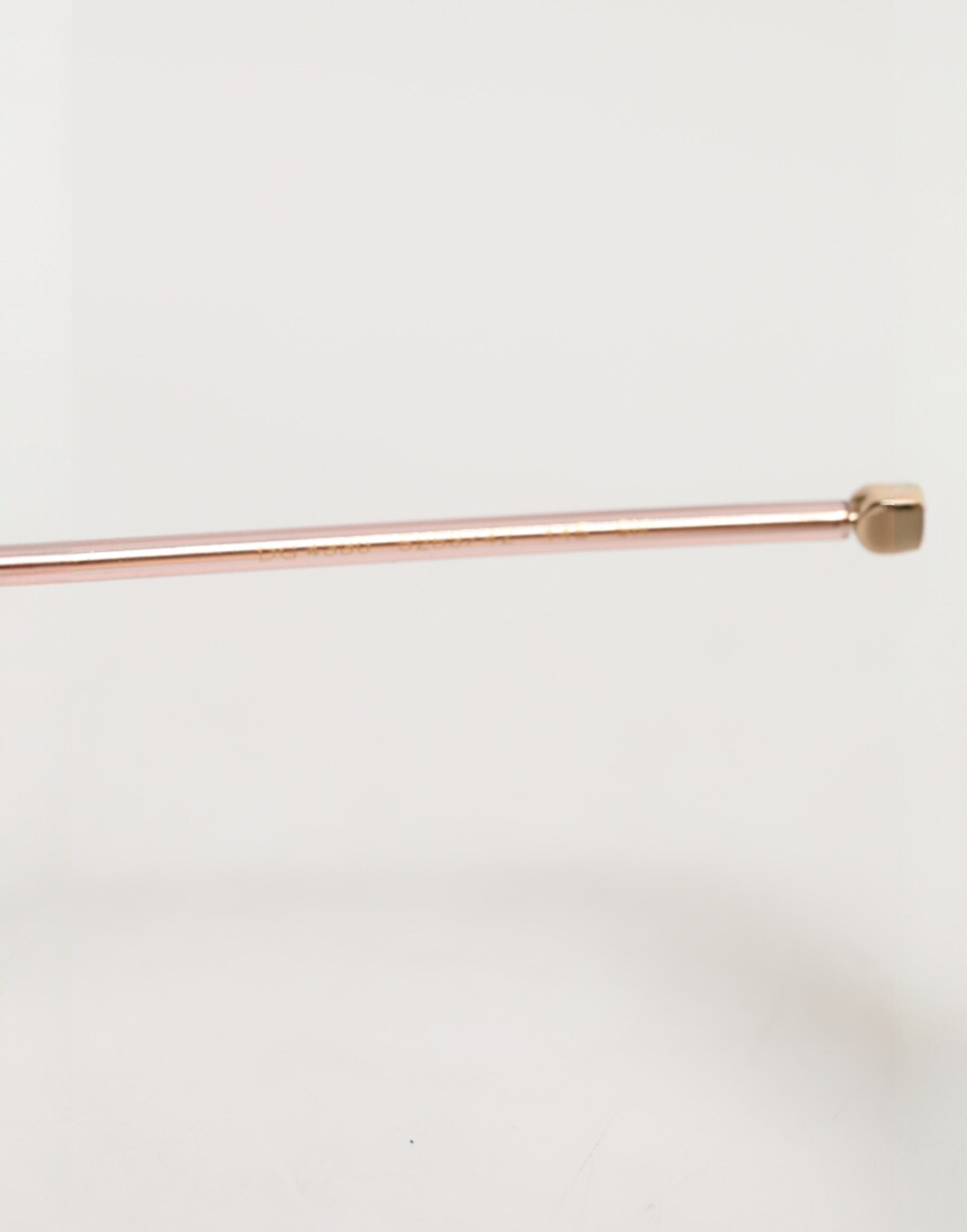 Dolce & Gabbana DG4330 skildpaddeskjold Aviator solbriller med stel