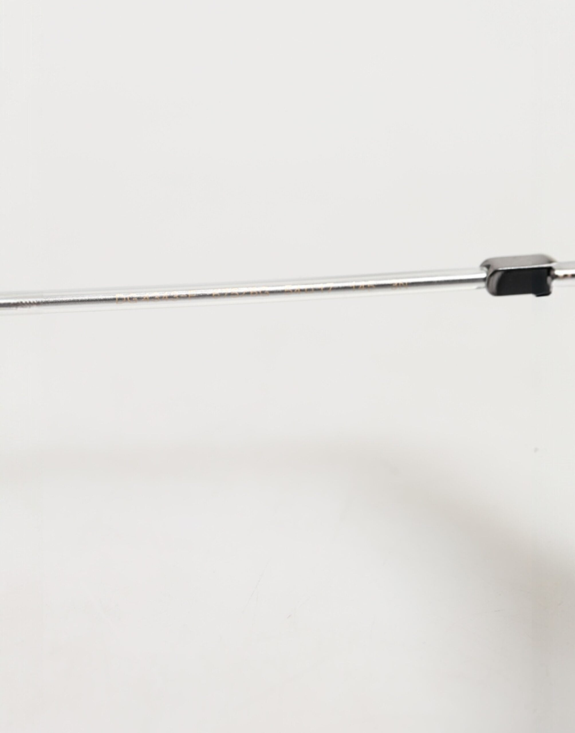 Dolce & Gabbana DG4343F Sorte Acetat Solbriller med Pilotbrille