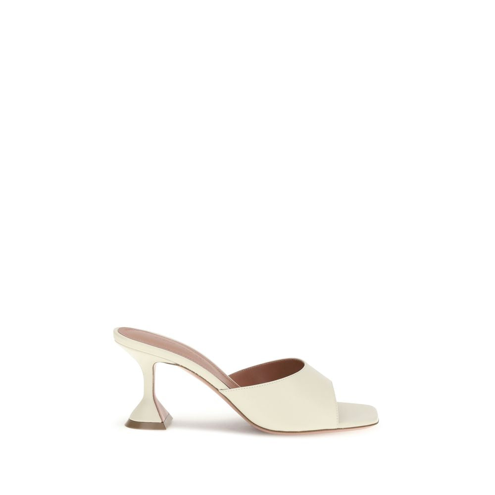 Amina Muaddi Lupita Sandals