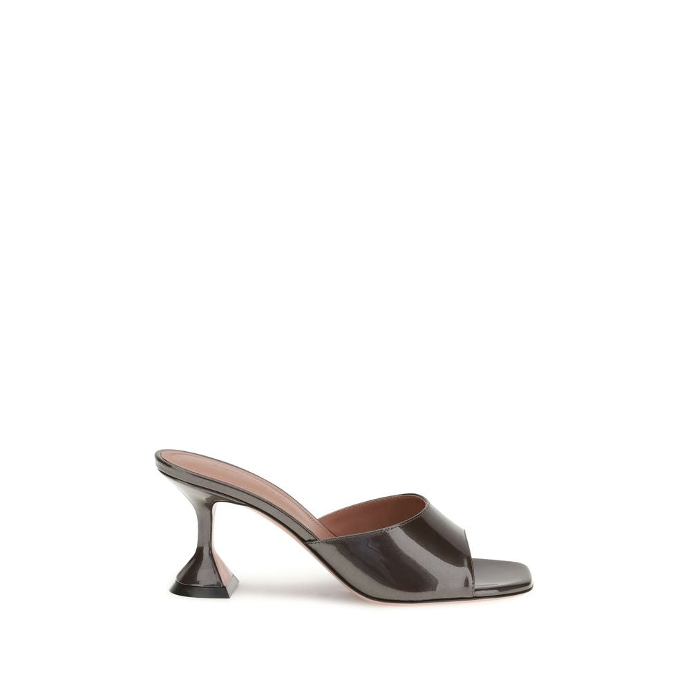 Amina Muaddi Lupita Sandals