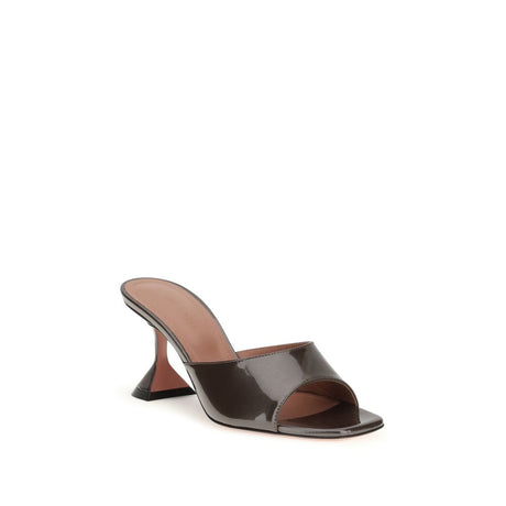 Amina Muaddi Lupita Sandals