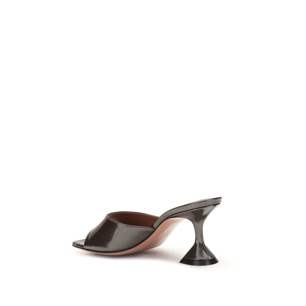 Amina Muaddi Lupita Sandals