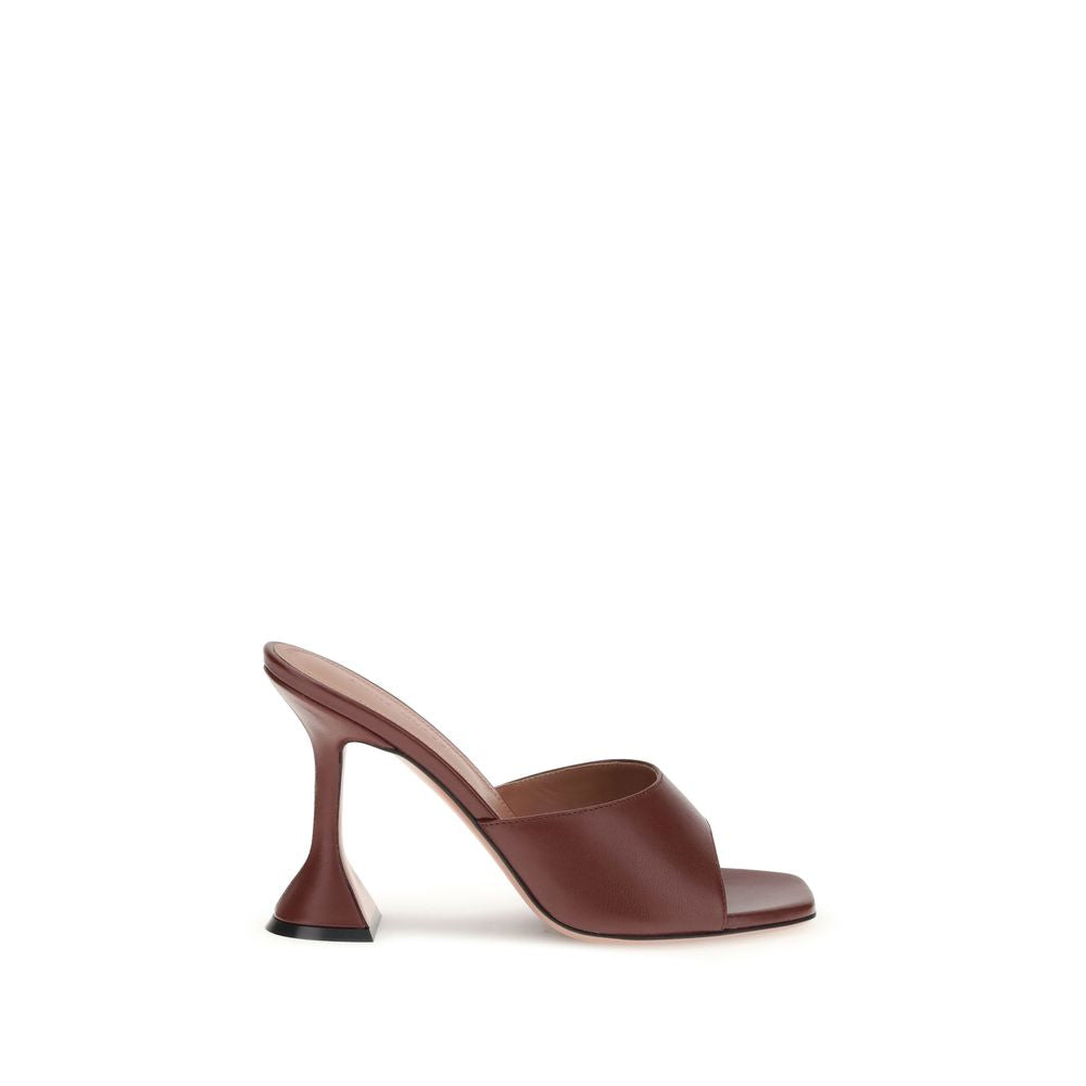 Amina Muaddi Lupita Sandals