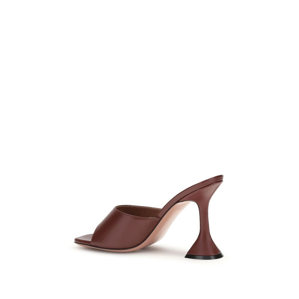 Amina Muaddi Lupita Sandals