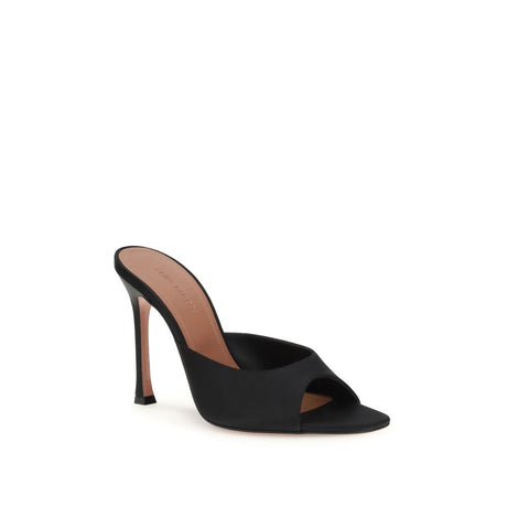 Amina Muaddi Alexa Sandals