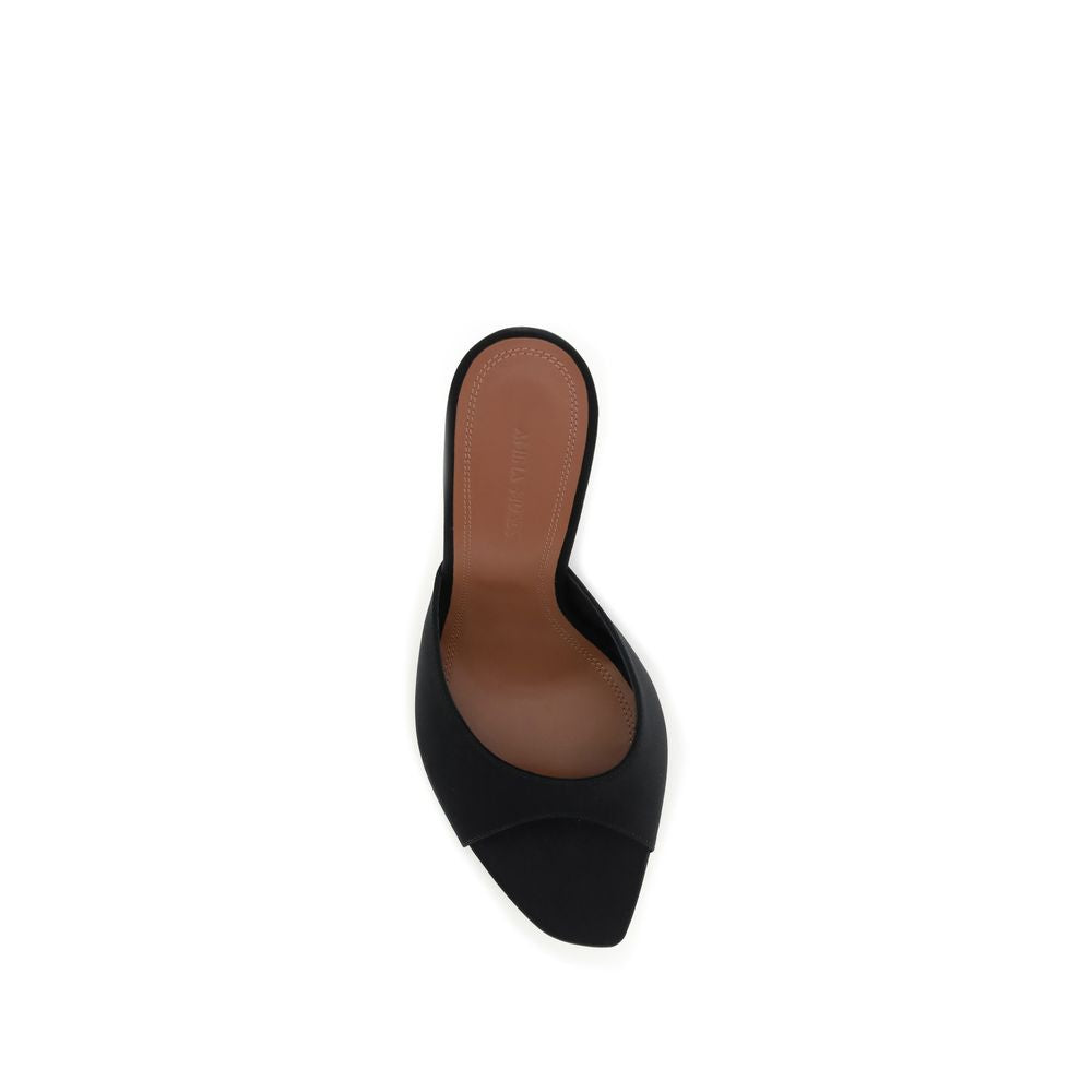 Amina Muaddi Alexa Sandals