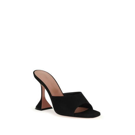 Amina Muaddi Lupita Sandals