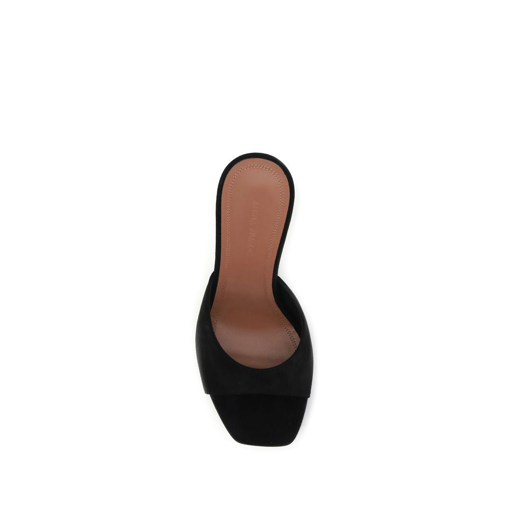 Amina Muaddi Lupita Sandals