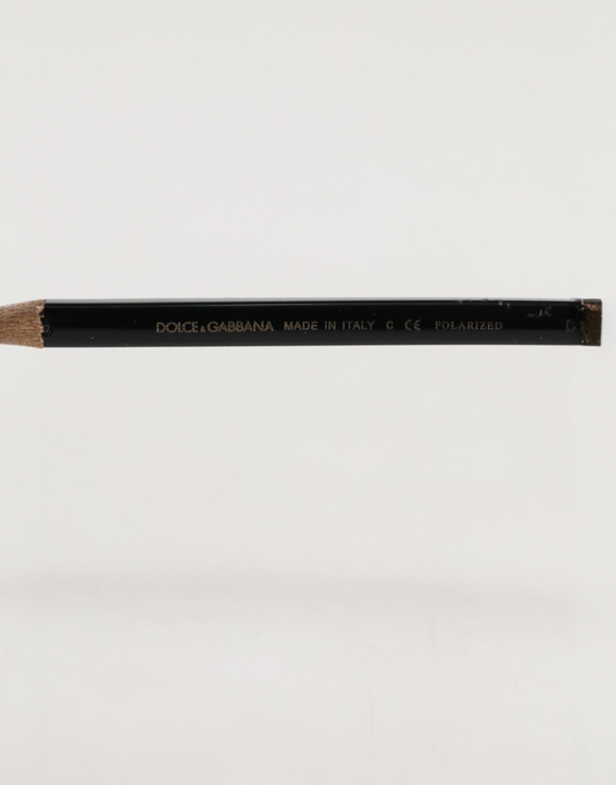 Dolce &amp; Gabbana Matte Black Stålbåge Grå Glas Solglasögon
