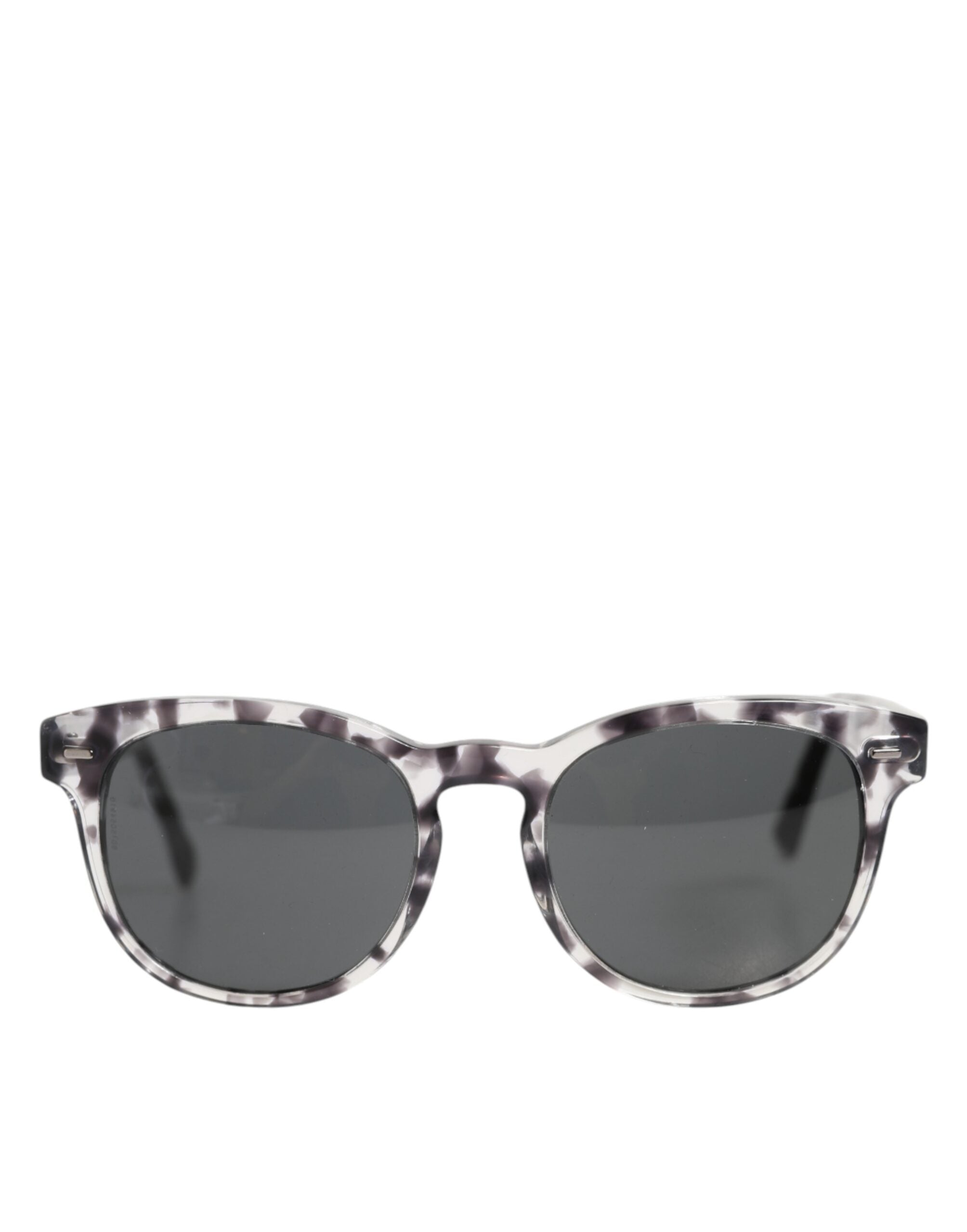 Dolce & Gabbana DG4254 Havana solbriller med klare sorte tonede glas