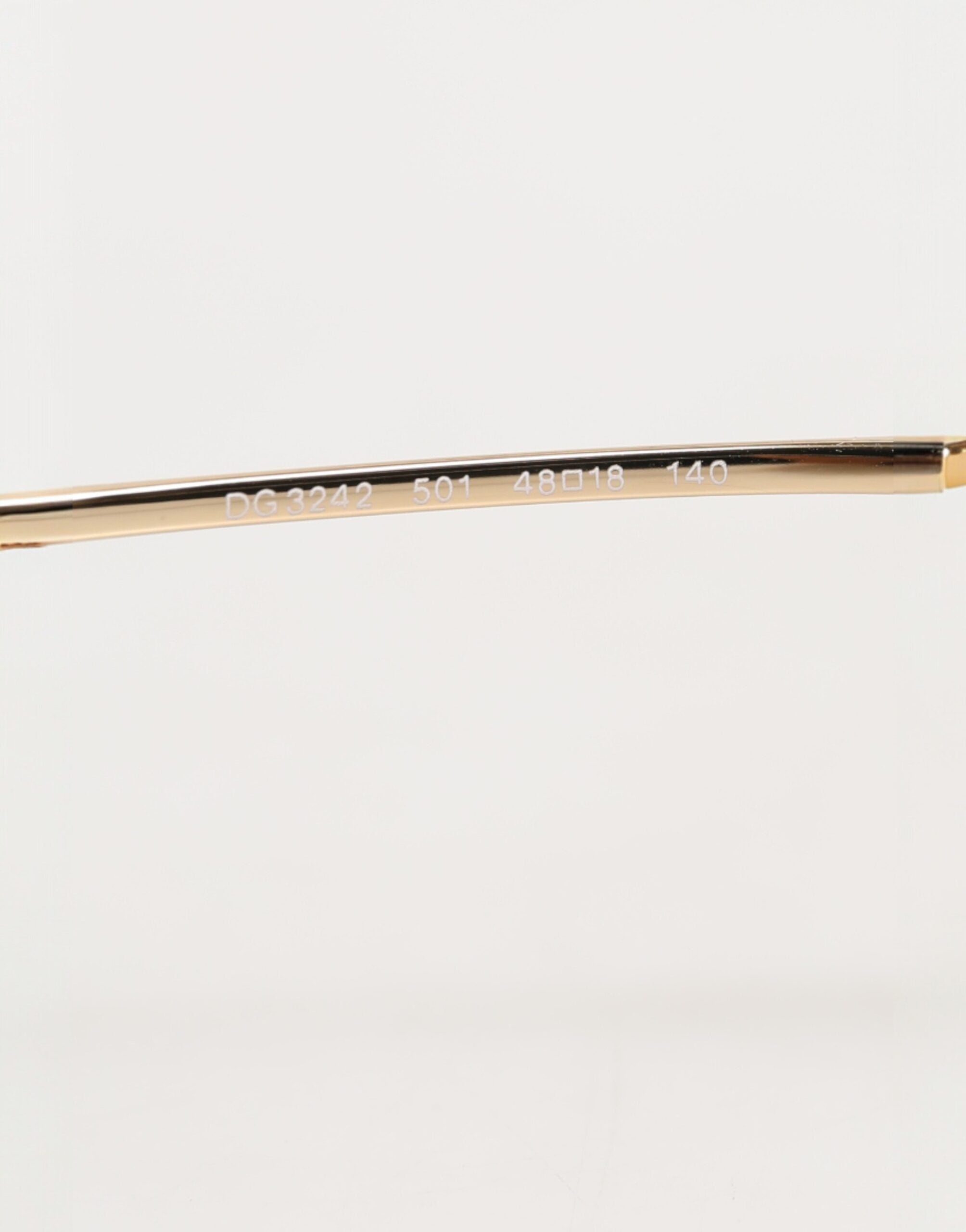 Dolce &amp; Gabbana DG3242 sorte acetat cat eye-briller med læseglas