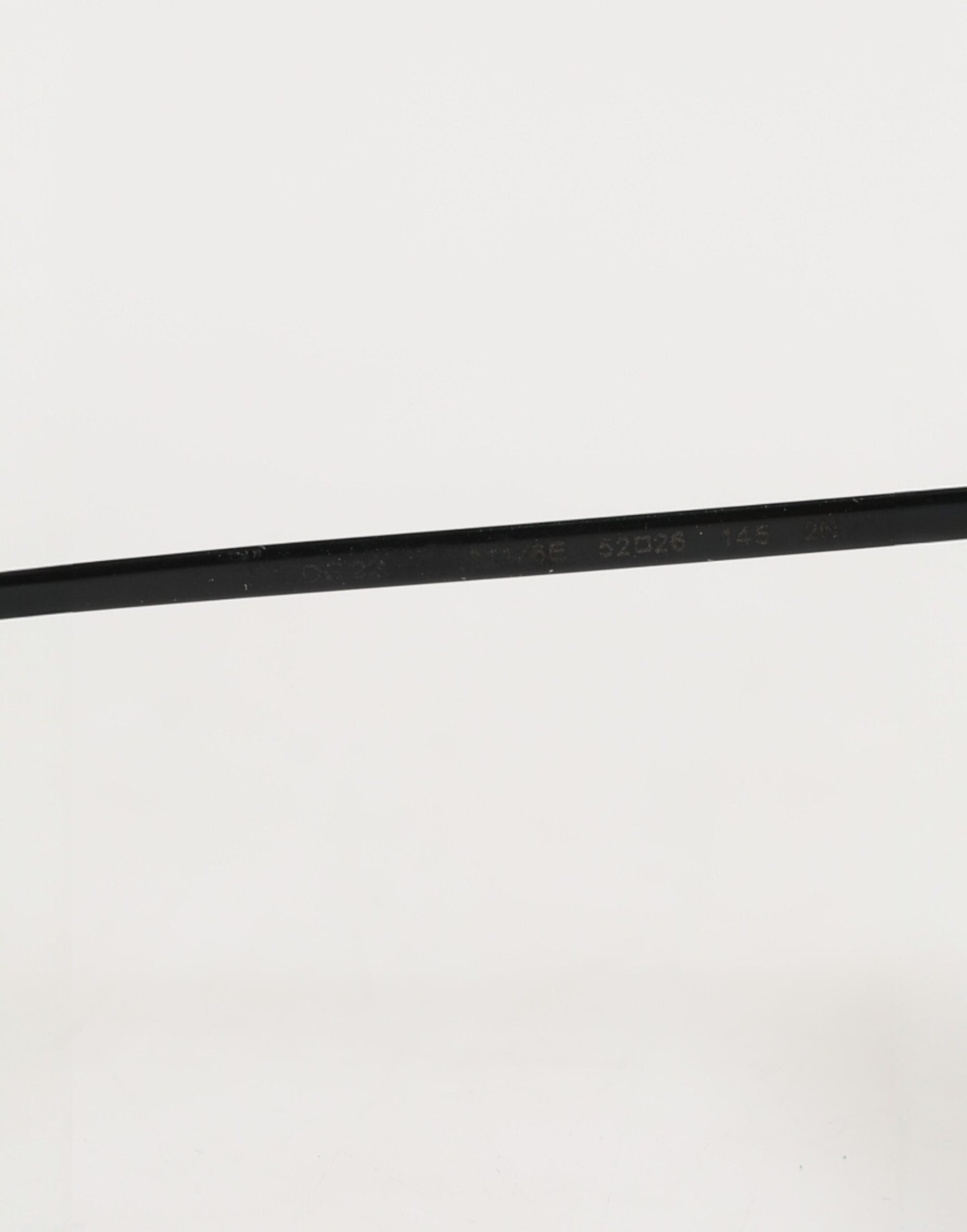 Dolce & Gabbana DG2225 Sorte Guld Blonde Stel Brune Gradient Solbriller