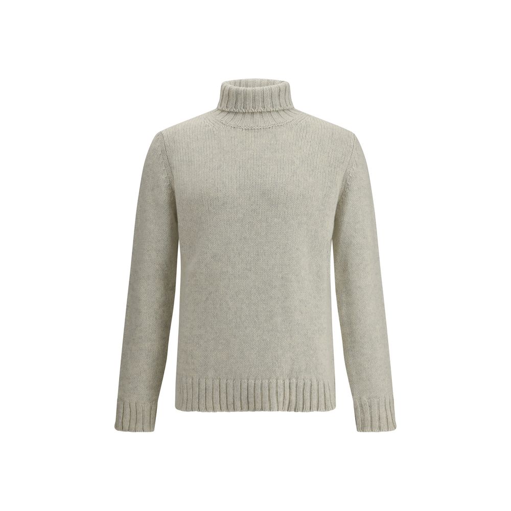 Aragona Cashmere Grey Alpaca Vicugna Pacos rullekrave