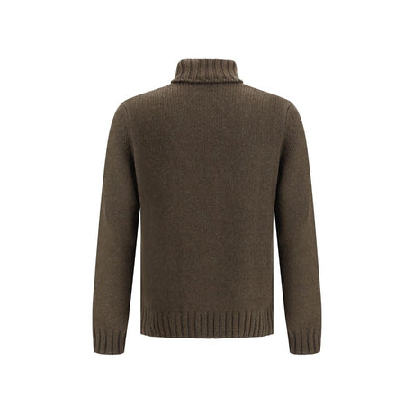 Aragona Cashmere Green Alpaca Vicugna Pacos rullekrave