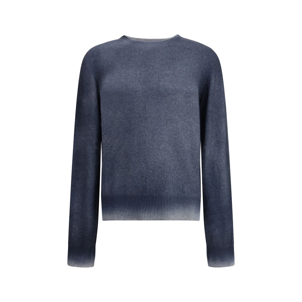 Aragona Cashmere Blå Cashmere Cashmere Sweater