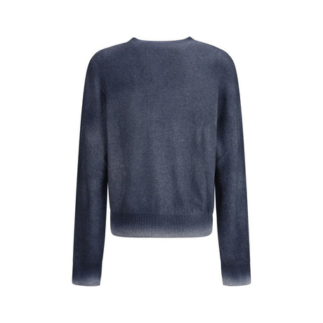 Aragona Cashmere Blå Cashmere Cashmere Sweater