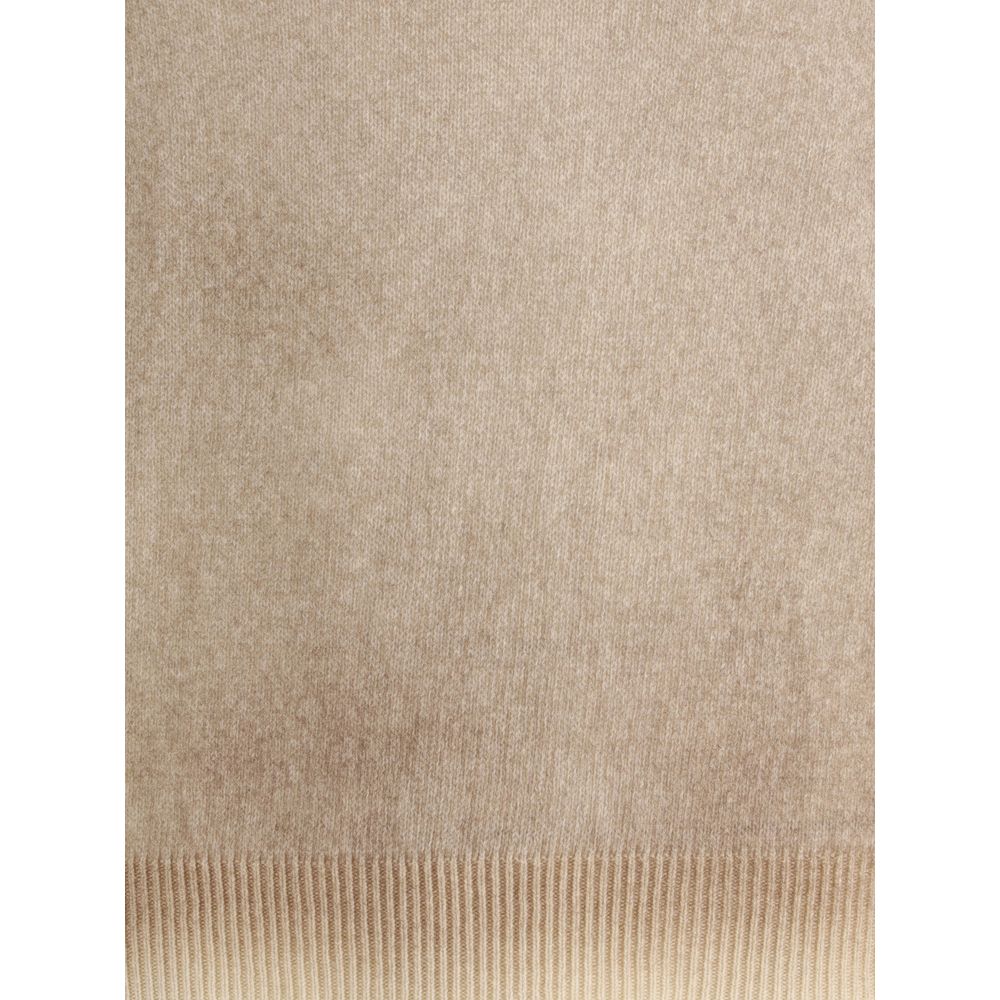 Aragona Cashmere Brun Cashmere Rullekrave