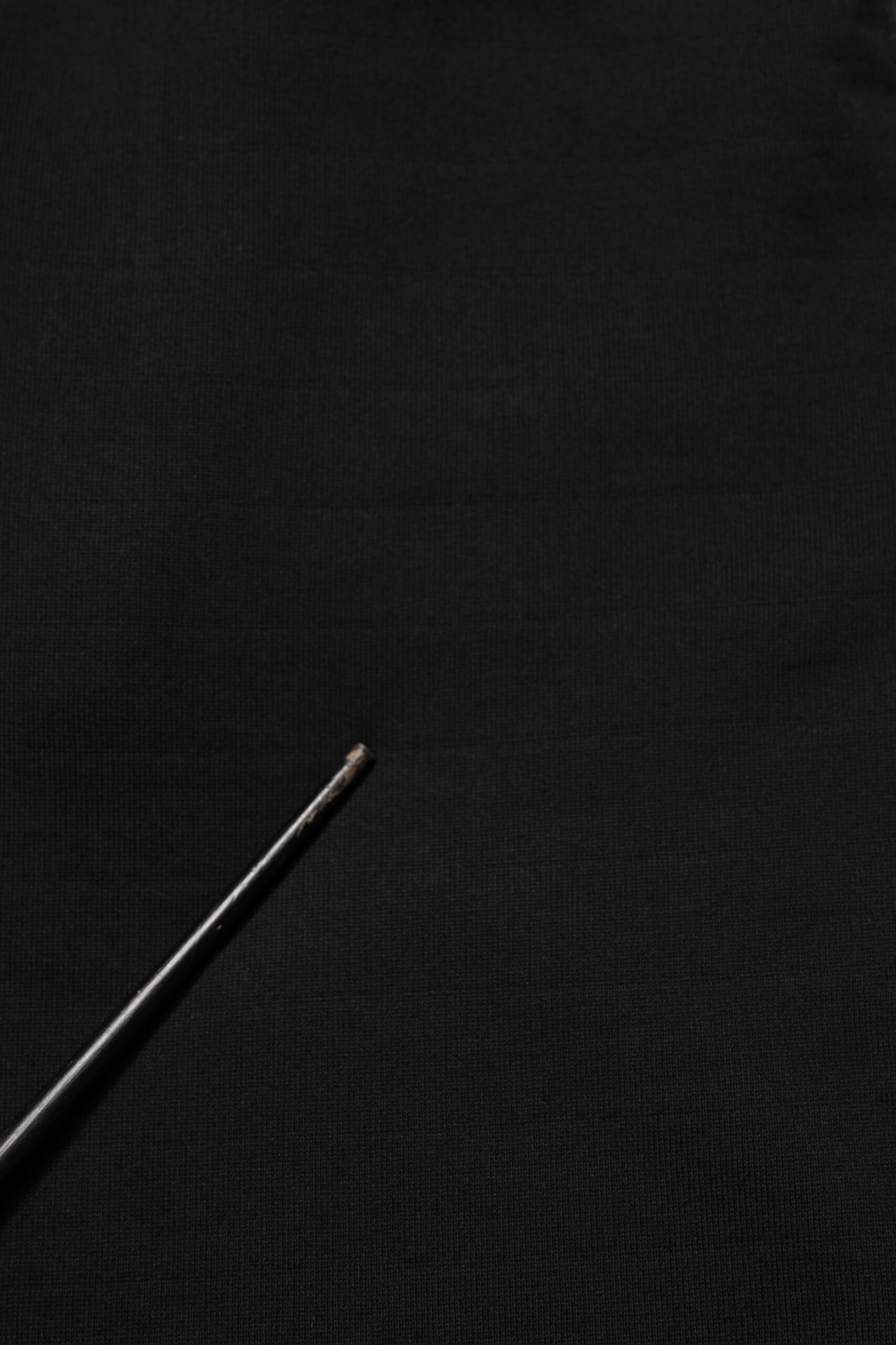 Dolce & Gabbana Sorte DG Logo Joggingbukser i Bomuld