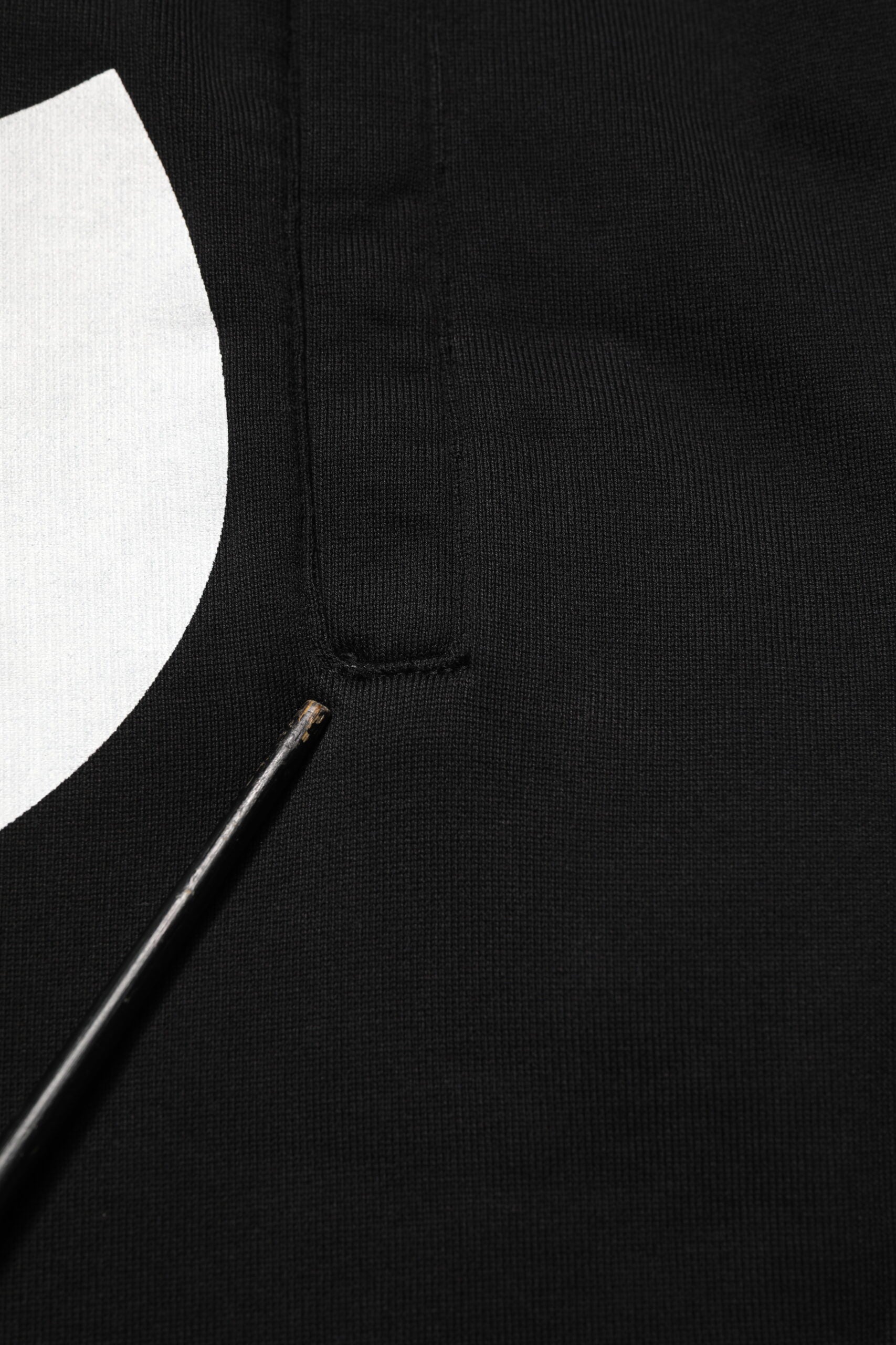 Dolce & Gabbana Sorte DG Logo Joggingbukser i Bomuld