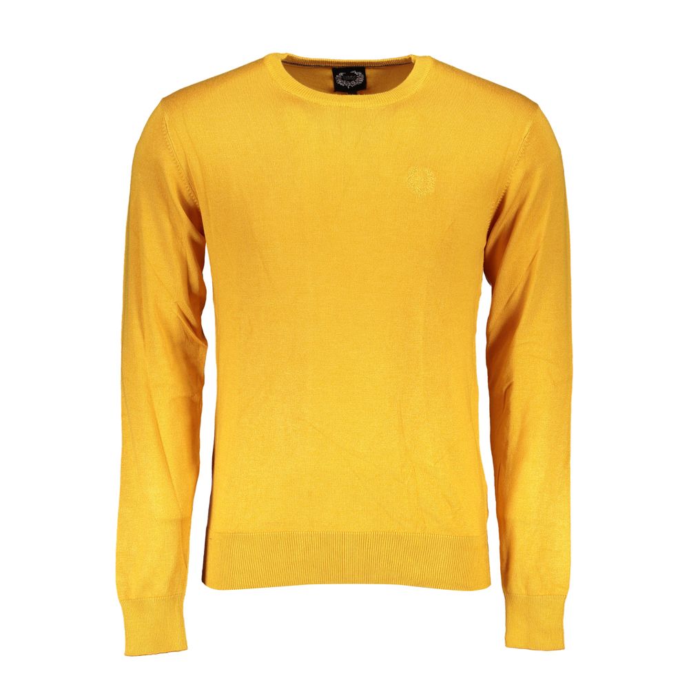Gianmarco Venturi Gul Viskose Sweater