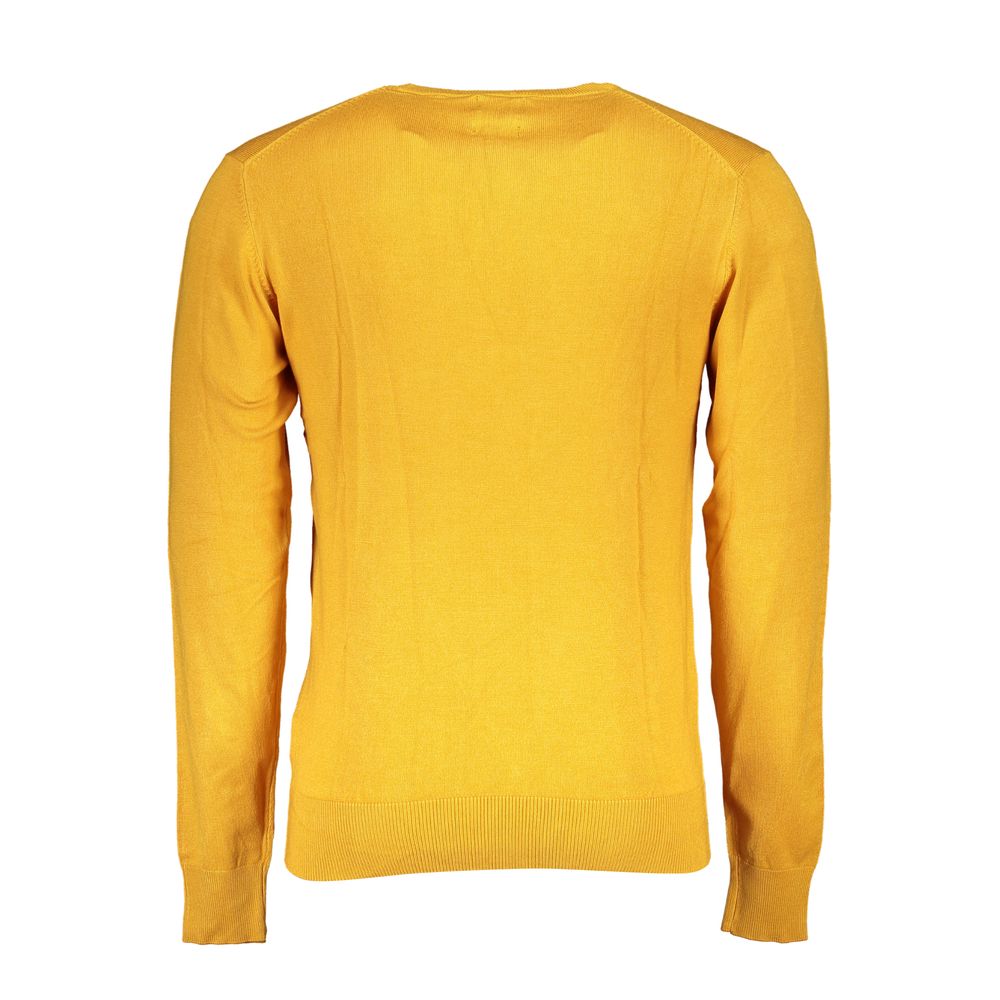 Gianmarco Venturi Gul Viskose Sweater