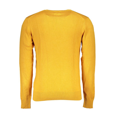 Gianmarco Venturi Gul Viskose Sweater