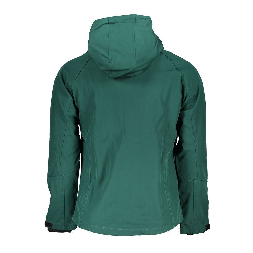 Gianmarco Venturi Grønne Polyesterjakker & Frakke