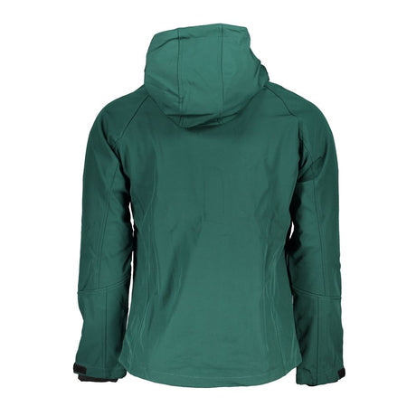 Gianmarco Venturi Grønne Polyesterjakker &amp; Frakke