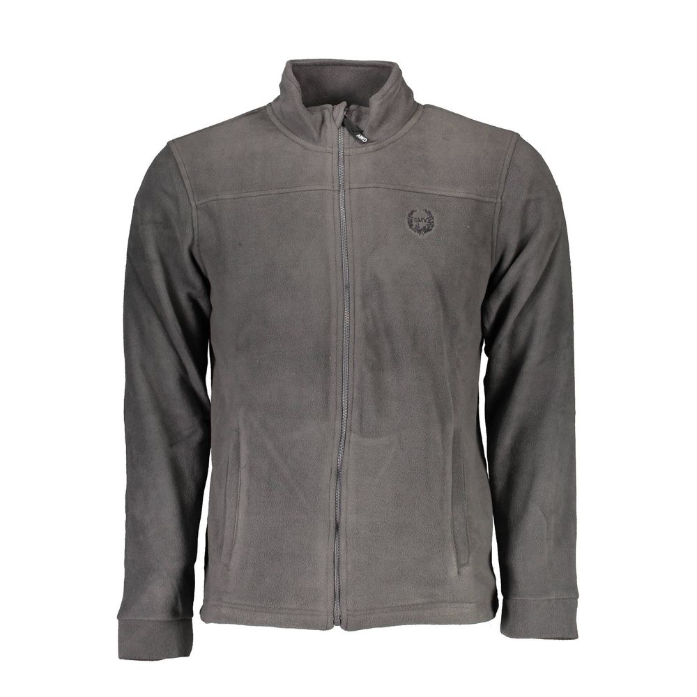 Gianmarco Venturi Blå Polyester Sweatshirt