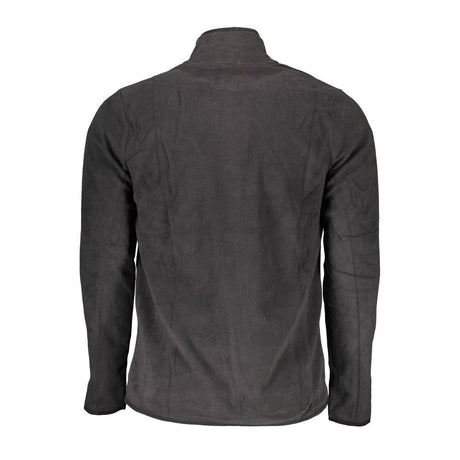 Gianmarco Venturi Sort Polyester Sweatshirt