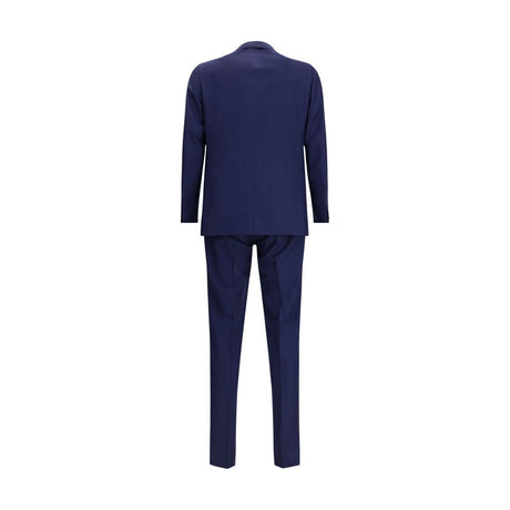 Gi Capri Blue Fleece Wool Clothing