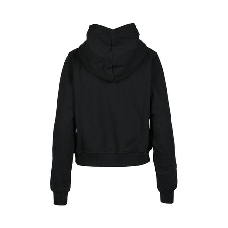 Diesel Black Cotton Hoody