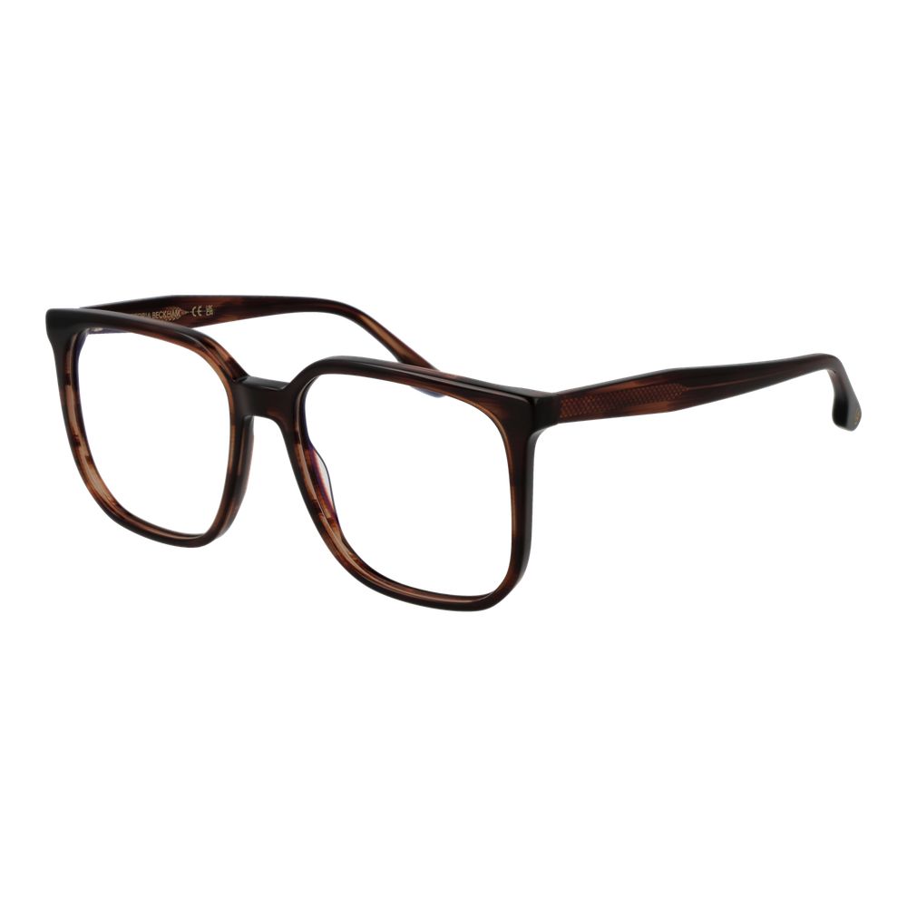 Victoria Beckham Brune Acetat Briller (Stifter)