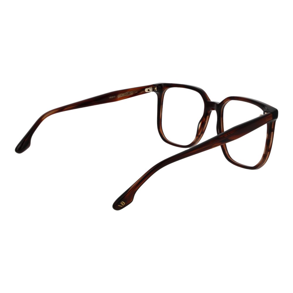 Victoria Beckham Brune Acetat Briller (Stifter)
