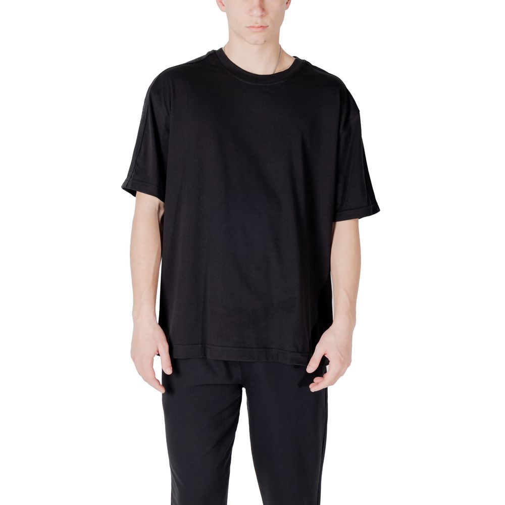 Calvin Klein Sport Sort Bomulds T-shirt