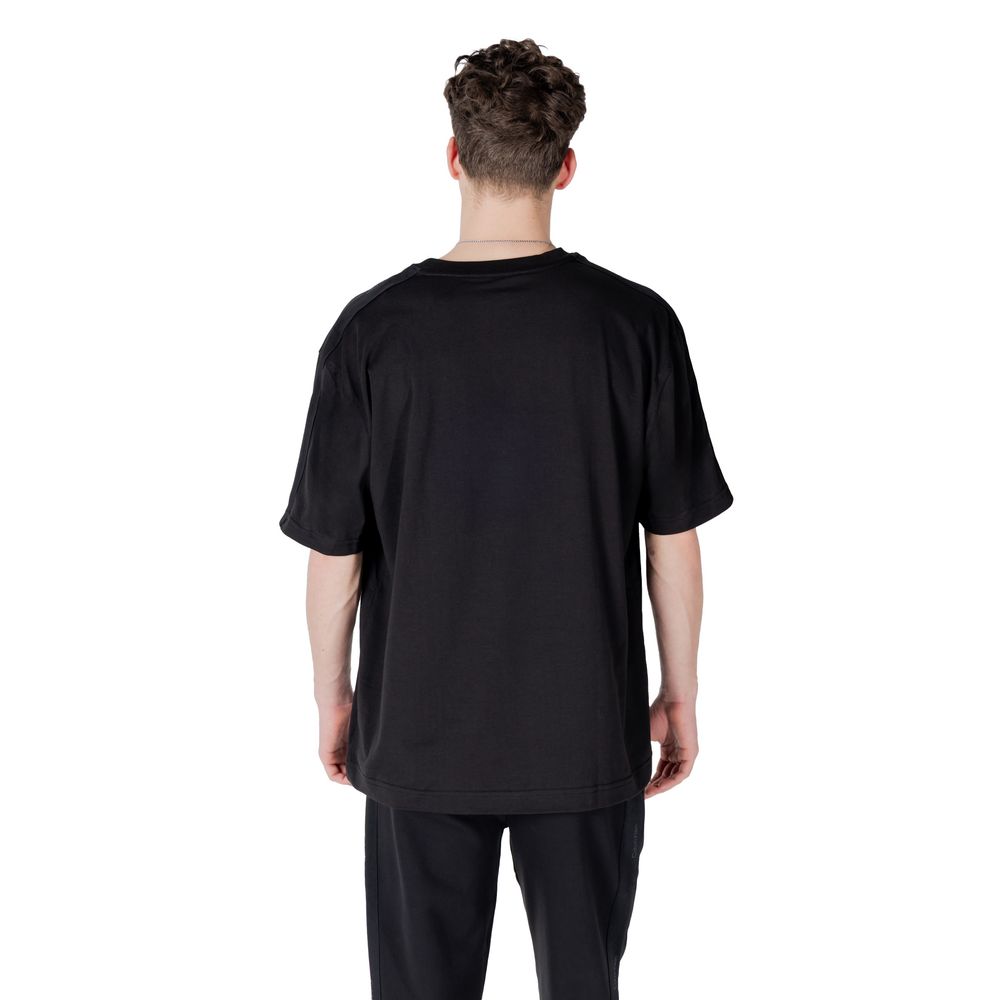 Calvin Klein Sport Sort Bomulds T-shirt