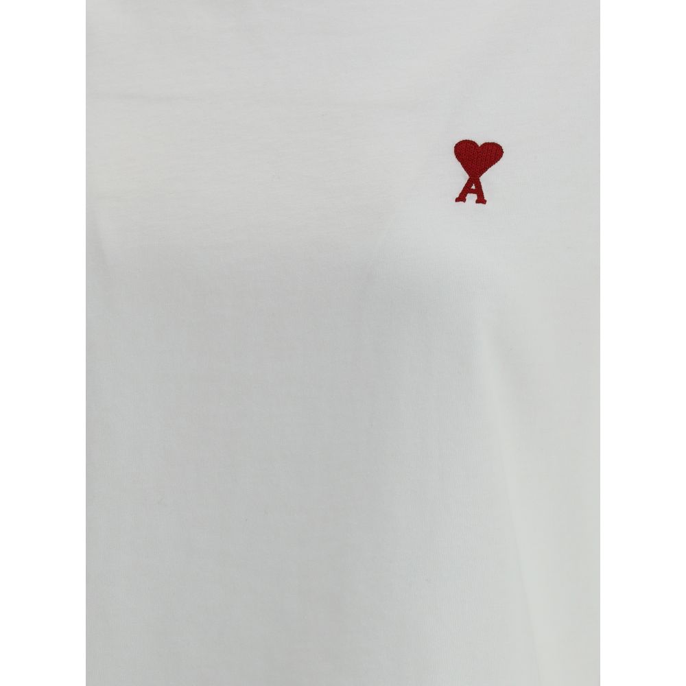 Ami Paris-logo-T-shirt