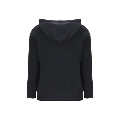 Max Mara Black Wool Sweatshirt