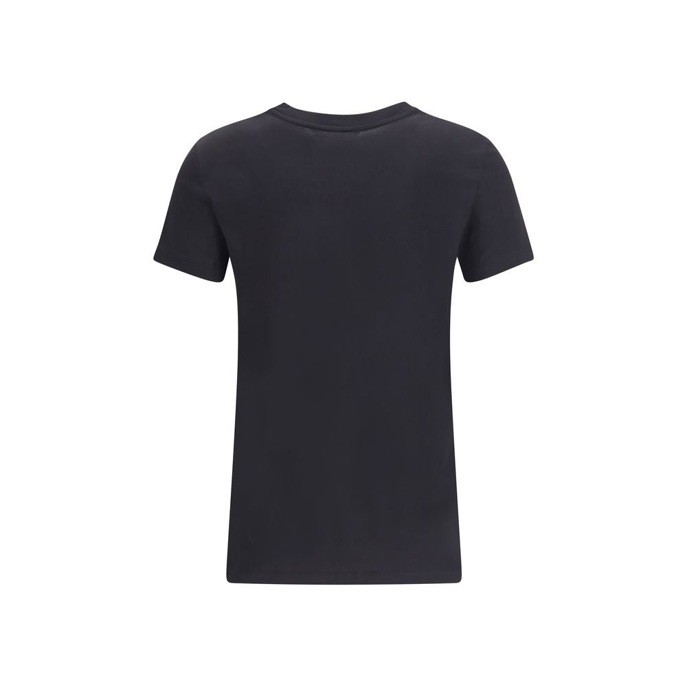 Max Mara Sort Bomulds T-shirt