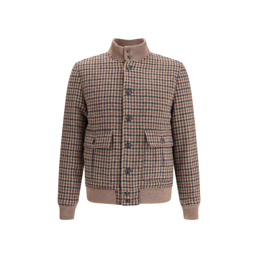 Valstar flerfarvet uldtøj